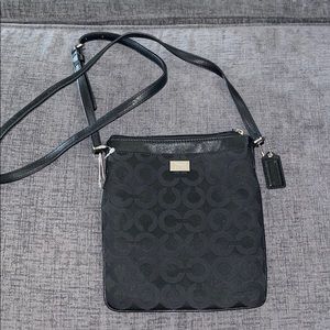 Coach crossbody purse